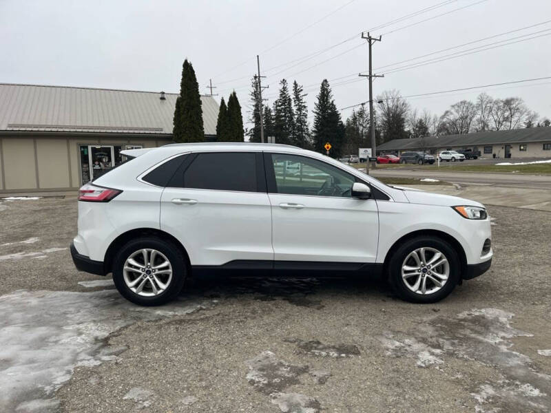 2020 Ford Edge SEL