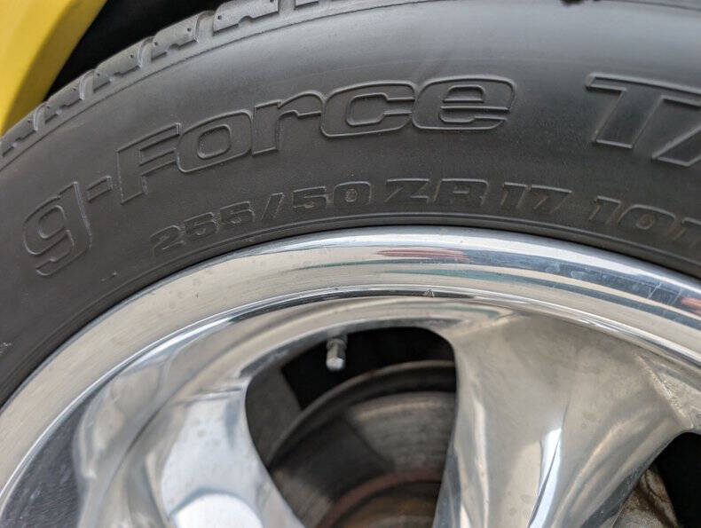 1972 Chevrolet Corvette