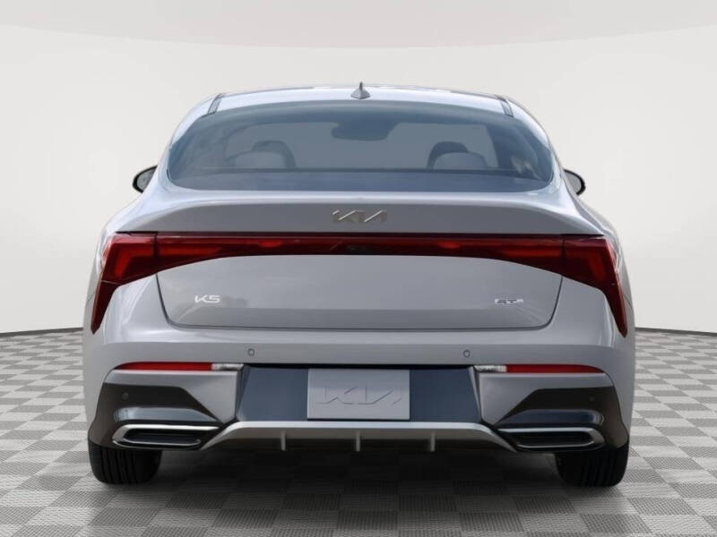 2026 Kia K5