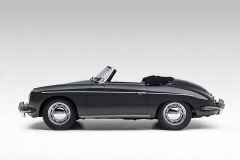 1960 Porsche 356