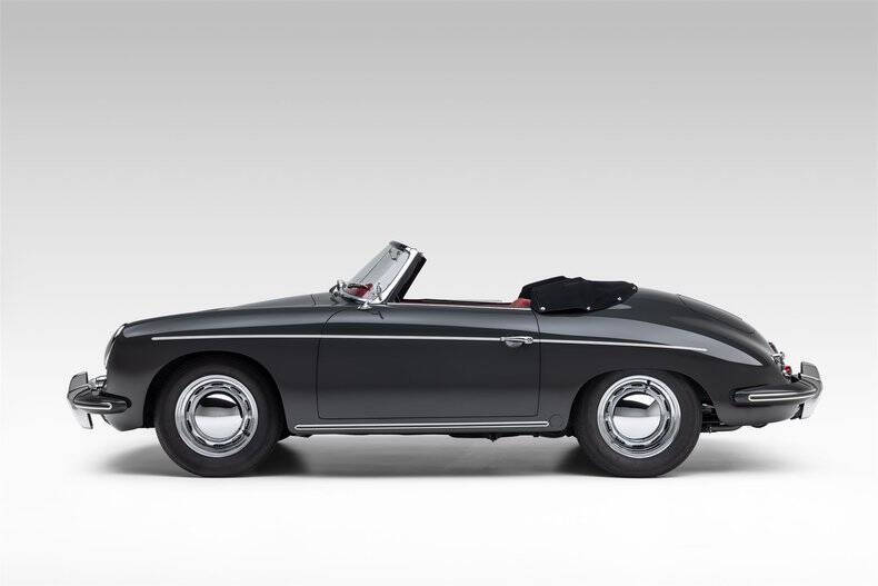 1960 Porsche 356