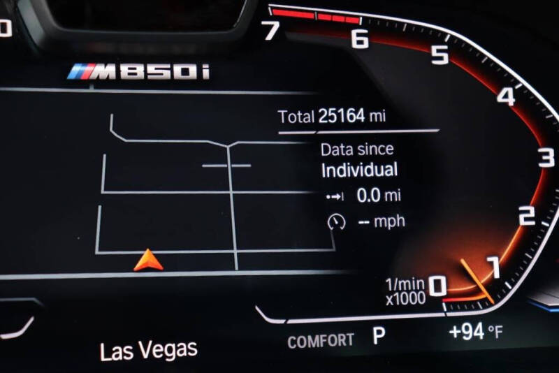 2020 BMW 8 Series M850i xDrive