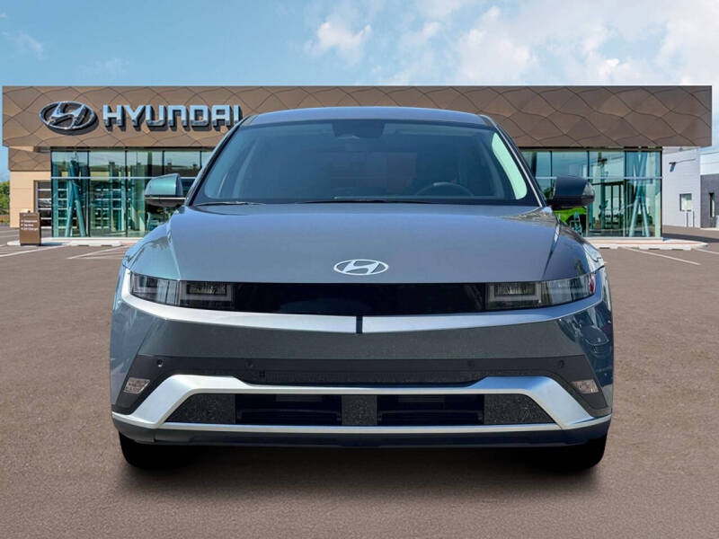 2026 Hyundai Ioniq 5 SE