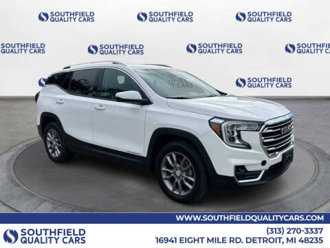 2023 GMC Terrain SLT