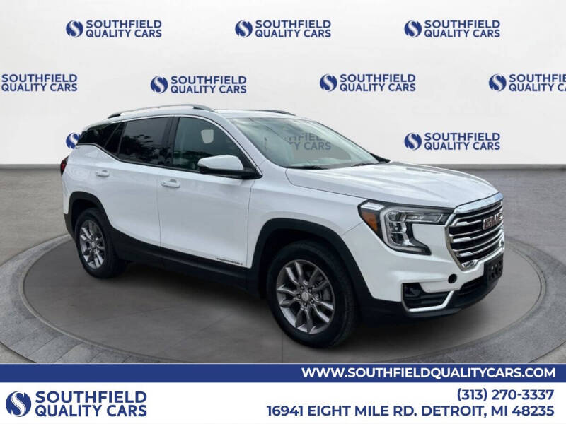 2023 GMC Terrain SLT