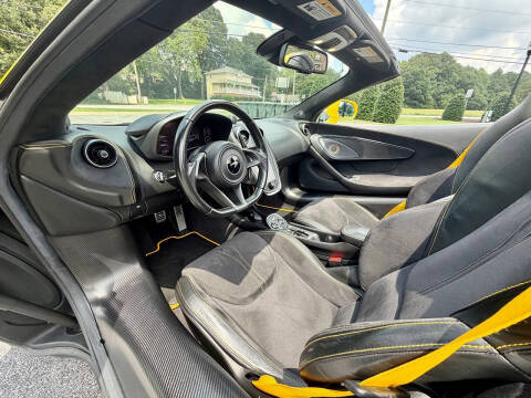 2019 McLaren 570S Spider