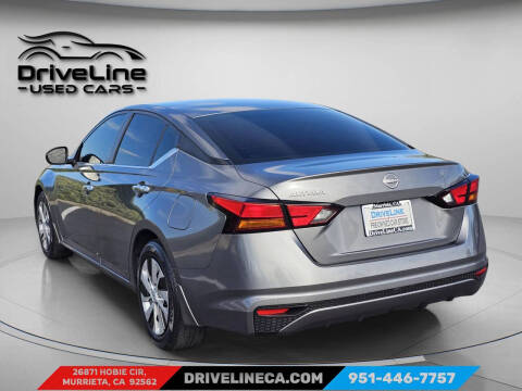 2023 Nissan Altima 2.5 S