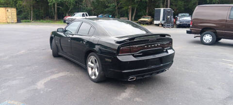 2012 Dodge Charger R/T Max