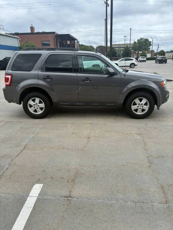 2011 Ford Escape XLT