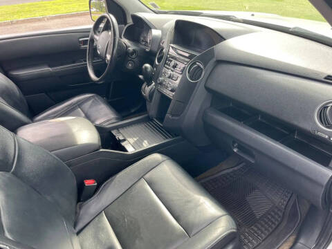 2015 Honda Pilot EX-L