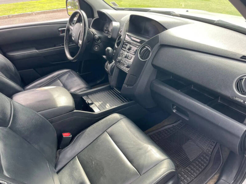 2015 Honda Pilot EX-L