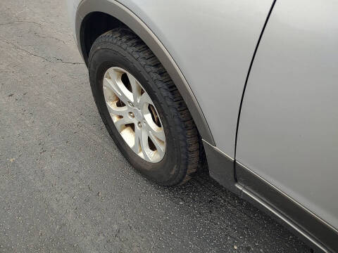 2008 Hyundai Veracruz SE