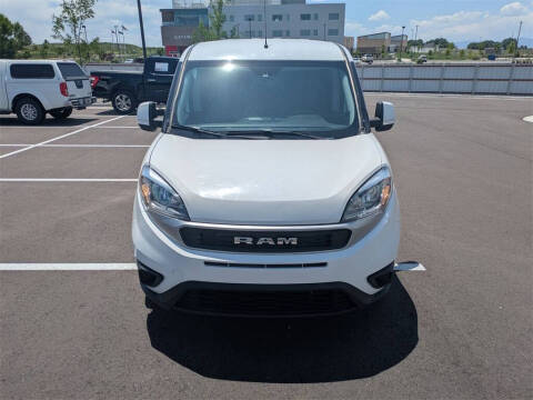 2022 RAM ProMaster City