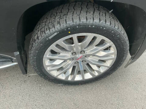 2019 GMC Yukon XL SLT