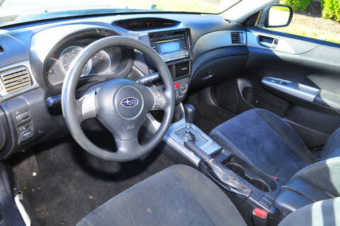 2010 Subaru Impreza 2.5i