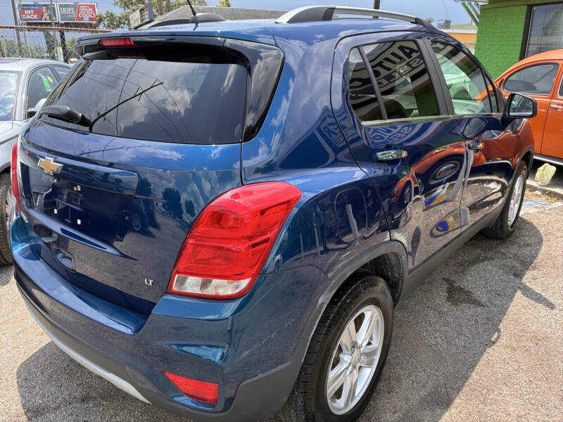 2019 Chevrolet Trax LT