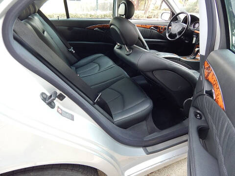 2004 Mercedes-Benz E-Class E 320