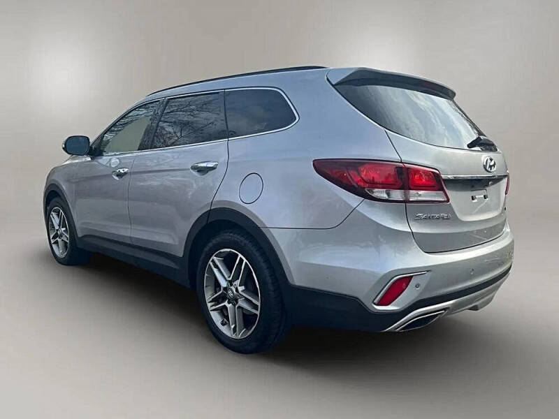 2017 Hyundai Santa Fe