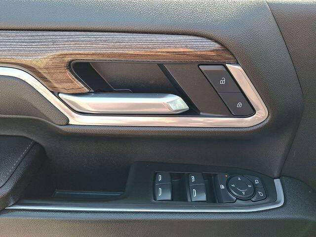 2025 Chevrolet Silverado 3500HD