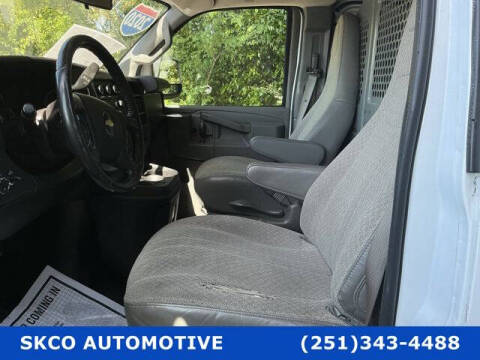 2020 Chevrolet Express 2500