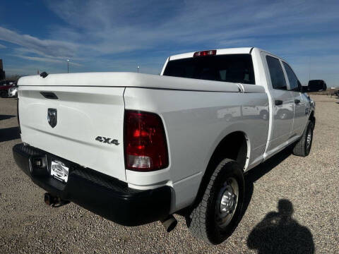 2013 RAM 2500 Tradesman
