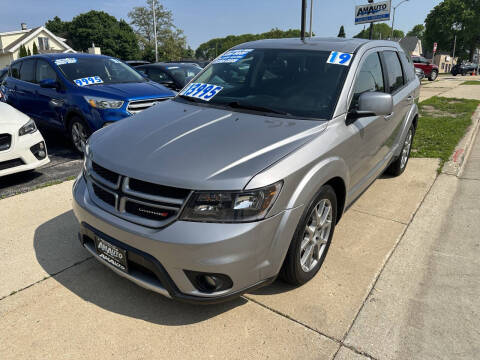 2019 Dodge Journey GT
