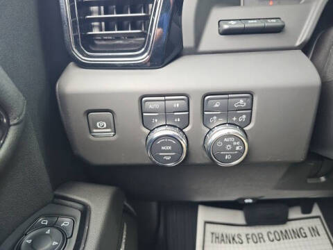 2025 GMC Sierra 2500HD