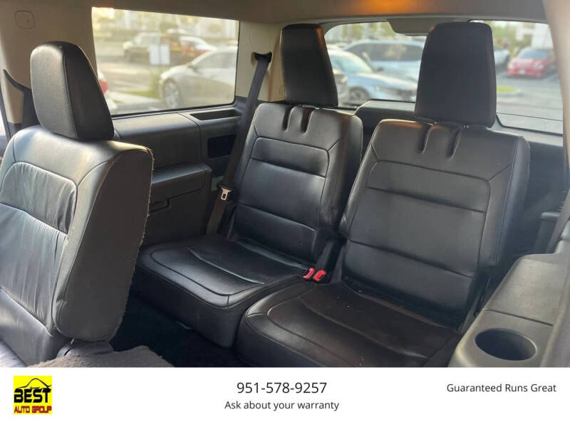 2013 Ford Flex SEL