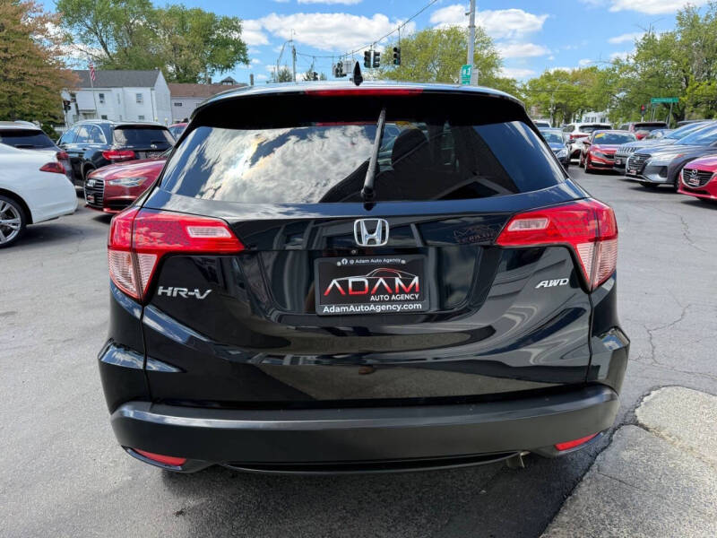 2017 Honda HR-V EX