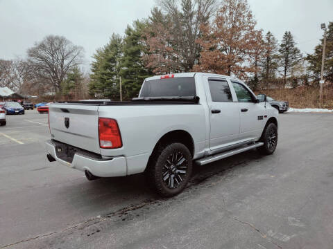 2014 RAM 1500 Express