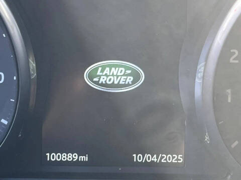 2016 Land Rover Range Rover Sport HSE