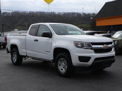 2019 Chevrolet Colorado for sale at Old Ben Franklin in Knoxville TN