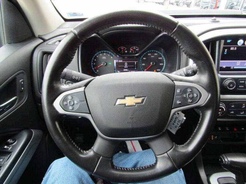 2017 Chevrolet Colorado ZR2