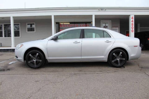 2010 Chevrolet Malibu LS