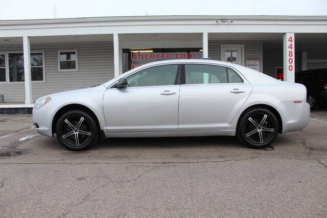 2010 Chevrolet Malibu LS