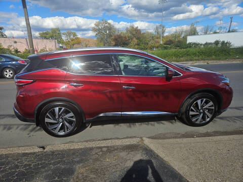 2015 Nissan Murano Platinum