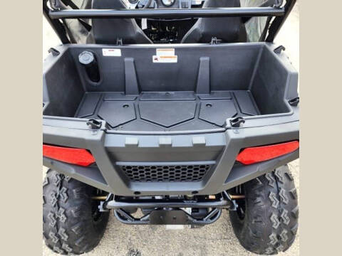 2025 Linhai Blade 200