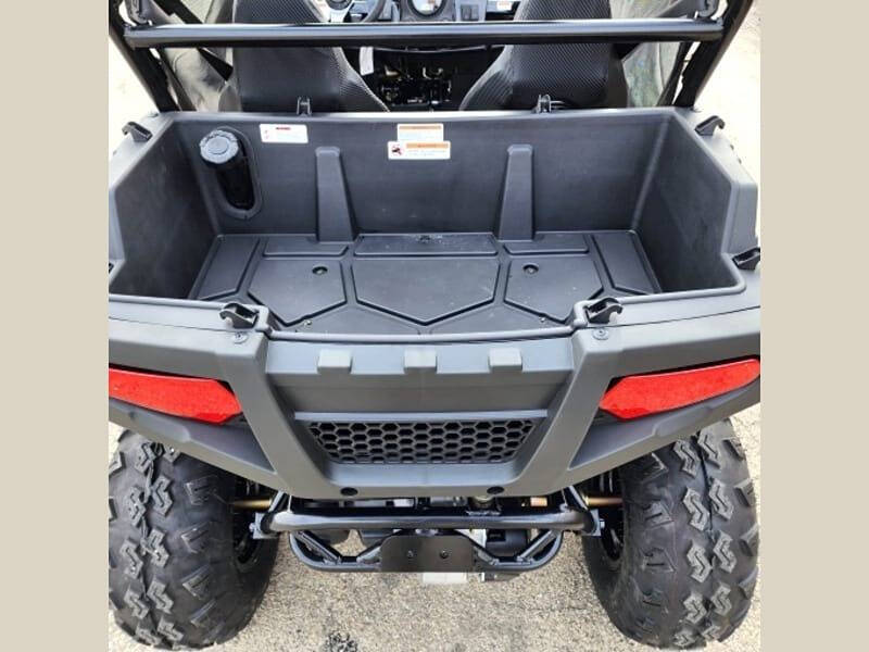 2025 Linhai Blade 200