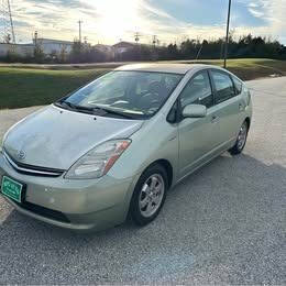 2006 Toyota Prius for sale at MPG Auto LLC in Fulton MO