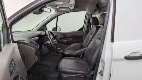 2022 Ford Transit Connect XL