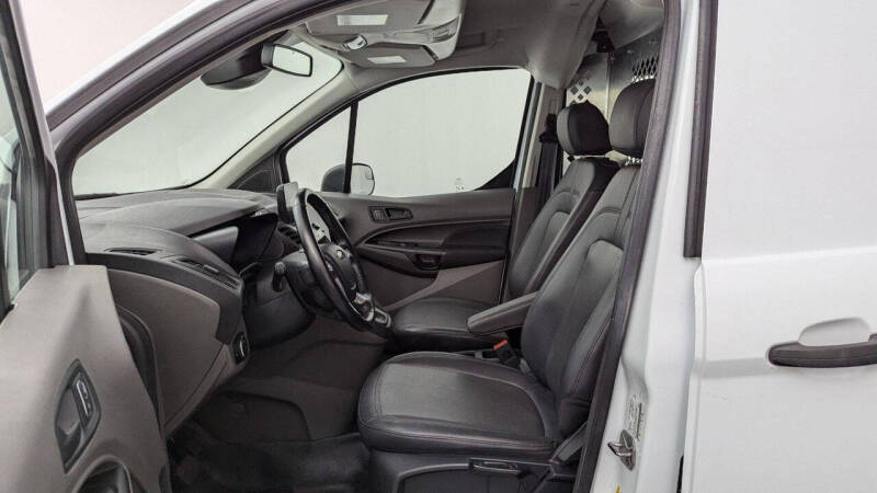 2022 Ford Transit Connect XL