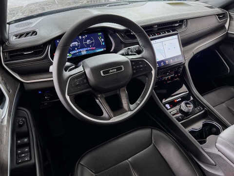 2024 Jeep Grand Cherokee