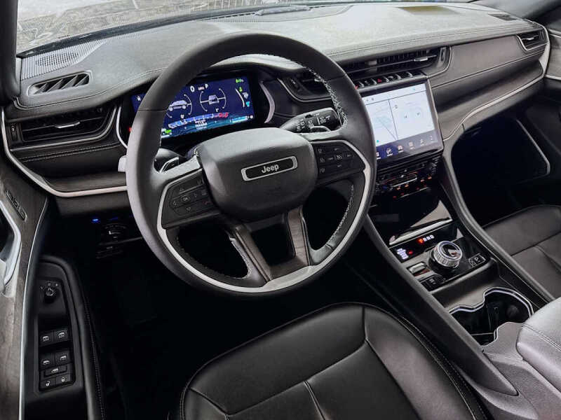 2024 Jeep Grand Cherokee