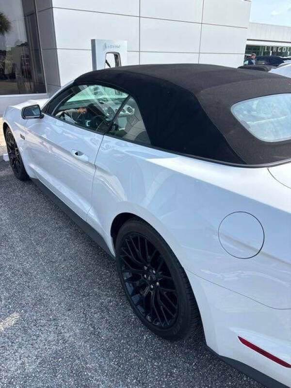 2020 Ford Mustang GT Premium