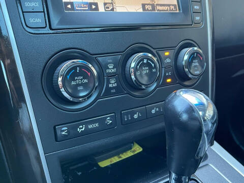 2011 Mazda CX-9 Grand Touring