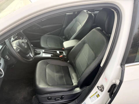 2012 Volkswagen Passat