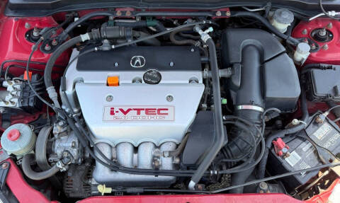 2004 Acura RSX Type-S