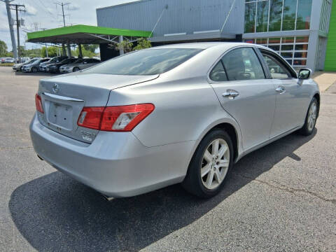 2007 Lexus ES 350