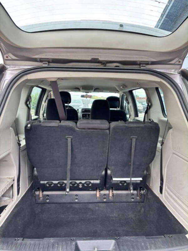 2015 Dodge Grand Caravan SE