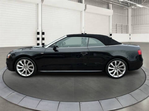 2015 Audi A5 2.0T quattro Premium Plus